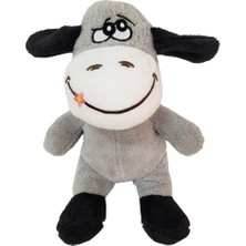 EkoAlışverişDünyam Peluş Sevimli Oyuncak Eşek