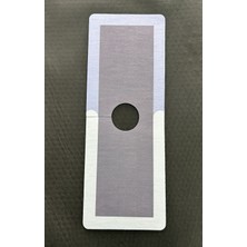 EkoAlışverişDünyam Su Emici Sihirli Lavabo Kenar Matı 38X13CM (5510)