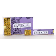 EkoAlışverişDünyam Deepika Lavender Aromalı Çubuk Tütsü