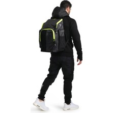 Arena Spiky 45 Çocuk Sırt Çantası Siyah Dayanıklı Kumaş ve Ergonomik Tasarım 101
