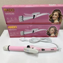 EkoAlışverişDünyam Rado RD-3835 Şekillendirici Saç Güzellik Seti - 4&amp;apos;lü, 60W (5510)