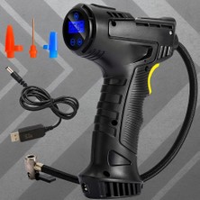 EkoAlışverişDünyam Araç Hava Pompası Model CZK-3665 70W (5510)