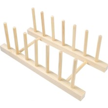 EkoAlışverişDünyam Bambu Çok Amaçlı Düzenleyici Stand