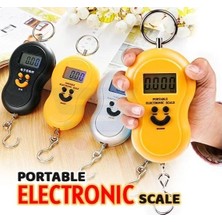 EkoAlışverişDünyam Dijital El Terazisi El Kantarı 50 kg / 10 gr (5510)