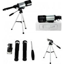 EkoAlışverişDünyam F30070M Profesyonel Yeni Uzay Teleskobu Astronomik Monoküler
