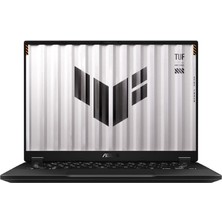 Asus Tuf Gamıng A14 FA401UH-RG019W Ryzen 7-260 16GB 512GB SSD RTX5050 14.0'' W11