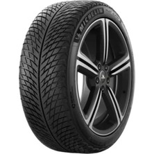 Michelin 235/40 R20 96V Xl Pılot Alpın 5 Mıchelın Oto Kış Lastiği (Üretim Yılı: 2023)