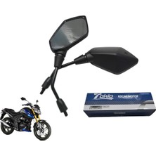 Koçak Motor Kuba Terra 125 -Akalite- Ayna Takımı