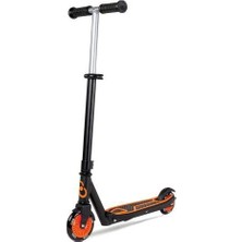Furkan Toys Cool Wheels 2 Tekerlekli Scooter Turuncu 5-12 Yaş Aralığına Uygun Güvenli Eğlence