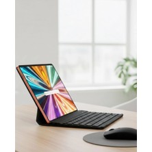 Kanonik Education Tablet Pc Klavye Kalem Kılıf Ekran Koruyucu Hediyeli Full Paket