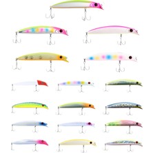 Fujin Süper Minnow 11.5cm 18GR Maket Balık