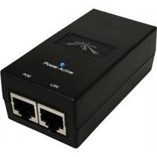 Hobibahçem Ubıquıtı POE-24-12W-G 24VOLT 12WATT Gıgabıt Port Poe Adaptör