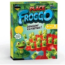 Moli Place Froggo Denge Oyunu