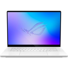 Asus Rog Zephyrus G16 GU606AR-TB046 Intel Core Ultra 9 386H 32GB 2tb SSD RTX5070TI-12GB Dos 16" Wqxga OLED 240Hz Taşınabilir Bilgisayar