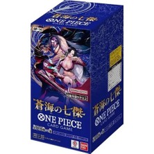 One Piece One Piece Op-14 Japanese Booster Box