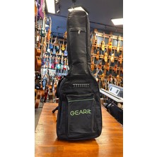 Pena Müzik Siyah Renk Elektro Gitar Çantası