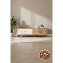 Silva Tv Ünitesi: 176CM, 1 Çekmeceli, 2 Kapaklı - Çam/aytaşı