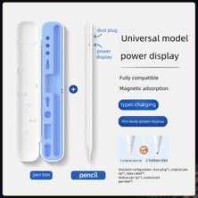 Deppo Trend Dokunmatik Stylus Kalem Kutulu Power-Display Iphone/ipad/samsung Ios ve Android Uyumlu Stylus Pen
