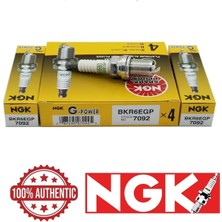NGK Peugeot 305 1.6 1984-1990 Platinyum Buji Takım 4 Ad.(Performansı Yükseltin) Ekonomik Fiyata En Iyi Platin Buji Benzin/benzin-Lpg