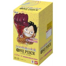 One Piece One Piece Op-07 Japanese Booster Box