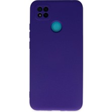 Renas Store 9c Kılıf Nano Içi Kadife - Mor
