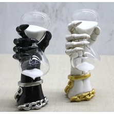 Renas Store Polyester El Tasarımı Kumsaati ALK4396
