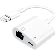 Skygo ZR27 RJ45 Lightning Tekli Ethernet