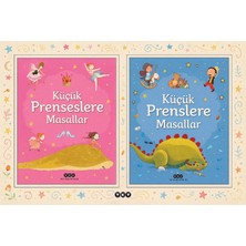 Yapı Kredi Yayınları Küçük Masallar 2'li Kitap