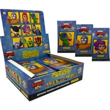 Renas Store 5361 Pani̇ni̇ Brawl Stars 2025 Tradi̇ng Card