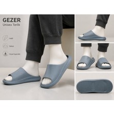Gezer Unisex Terlik Kaymaz Taban Hafif Rahatgünlük Kullanım Terliği