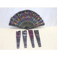 Renas Store Plastik Yelpaze Model 3
