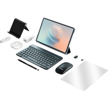 Teclast P30T 8/128 GB 10.1" Tablet Gri Klavye+Kılıf+Kalem (Resmi Distribütör Garantili)