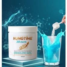 Giritli Metin Efendi Erkeklere Özel 3'lü Magnezyum Kompleksi (Malat, Sitrat, Bisglisinat) + B6 & C Vitamini 100 gr