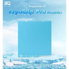 Masitte Bq Cryo Grip Pro Frostbite Çift Taraflı Baskı Yüzeyi Snapmaker U1 ile Uyumlu