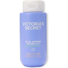 Victoria's Secret Blue Jasmine Water Lily Krem Duş Jeli