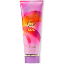 Victoria's Secret Love Spel Sol Vücut Losyonu