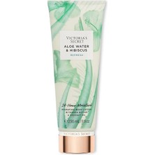 Victoria's Secret Aloe Water & Hibiscus Nemlendirici Vücut Losyonu