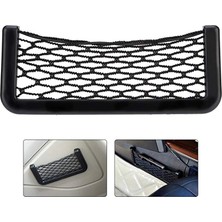 Twin Store File Ceplik Araç Içi File Çep Organizer Göz Büyük 20X8CM