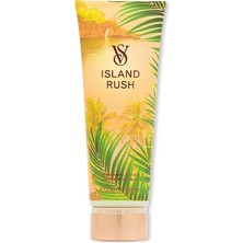 Victoria's Secret Island Rush Vücut Losyonu