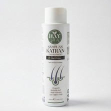 Twin Store Katran Şampuanı 400 ml Sedir Katranı Çam Katranı Çay Ağacı Yağı ve Propolis Içeren Bitkisel Şampuan
