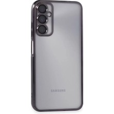 Twin Store Newface Samsung Galaxy A05S Kılıf Razer Lensli Silikon - Mor