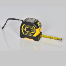Ibey Lazer Metre + Şerit Metre 2 Si 1 Arada 60M/LAZER 5m Şerit
