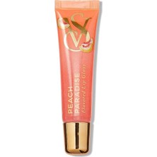 Victoria's Secret Paradise Pout Peach Paradise Flavor Gloss Dudak Parlatıcısı