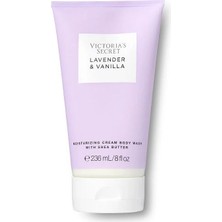 Victoria's Secret Lavender & Vanilla Nemlendiricili Kremsi Duş Jeli
