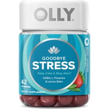 Olly Goodbye Stress 42 Gummy