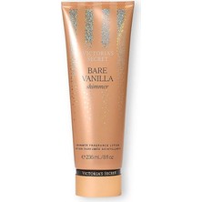 Victoria's Secret Bare Vanilla Işıltılı Losyon
