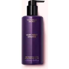 Victoria's Secret Very Sexy Orchid Vücut Losyonu