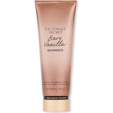 Victoria's Secret Bare Vanilla Işıltılı Vücut Losyonu