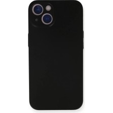 Twin Store Newface Apple iPhone 14 Plus Kılıf Pp Ultra Ince Kapak - Siyah
