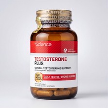 In Science Nutrition Testosterone Plus Testo Booster Kompleks 30 Kapsül